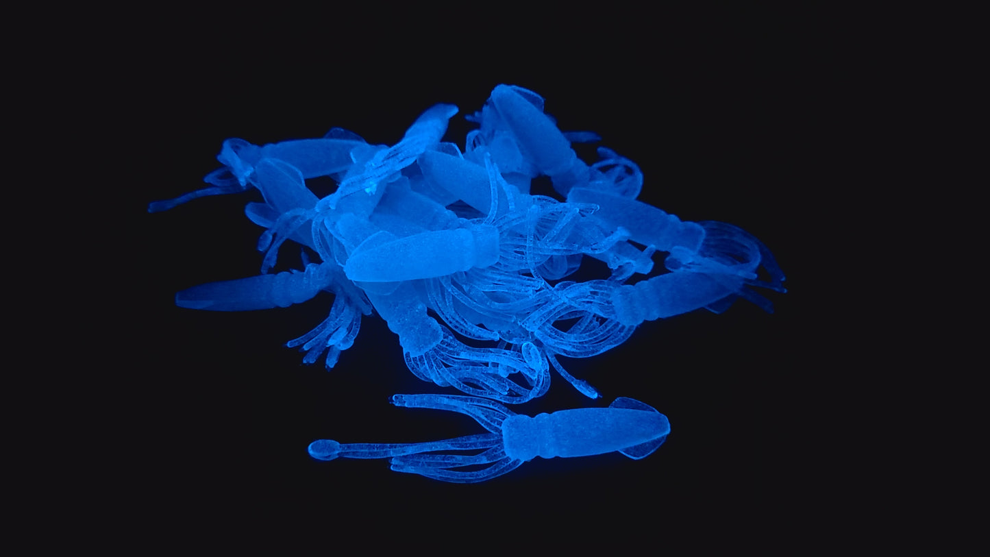 Blue Delight Glow