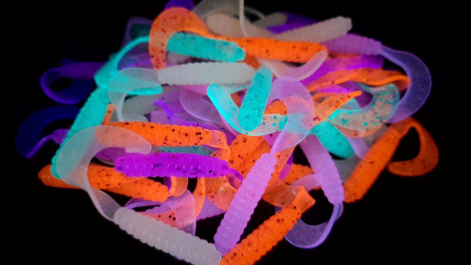 Glow Baits