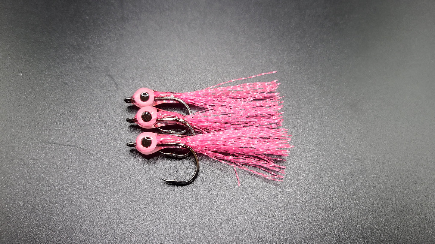 Pink Minnow Glow