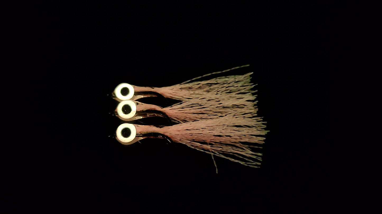 Pink Minnow Glow