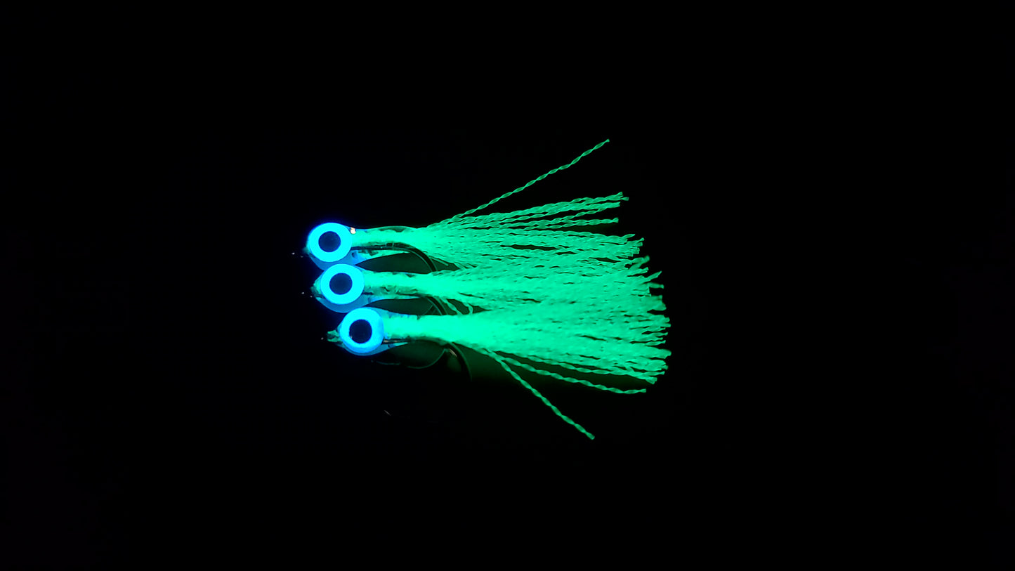 Blue Glow Minnow