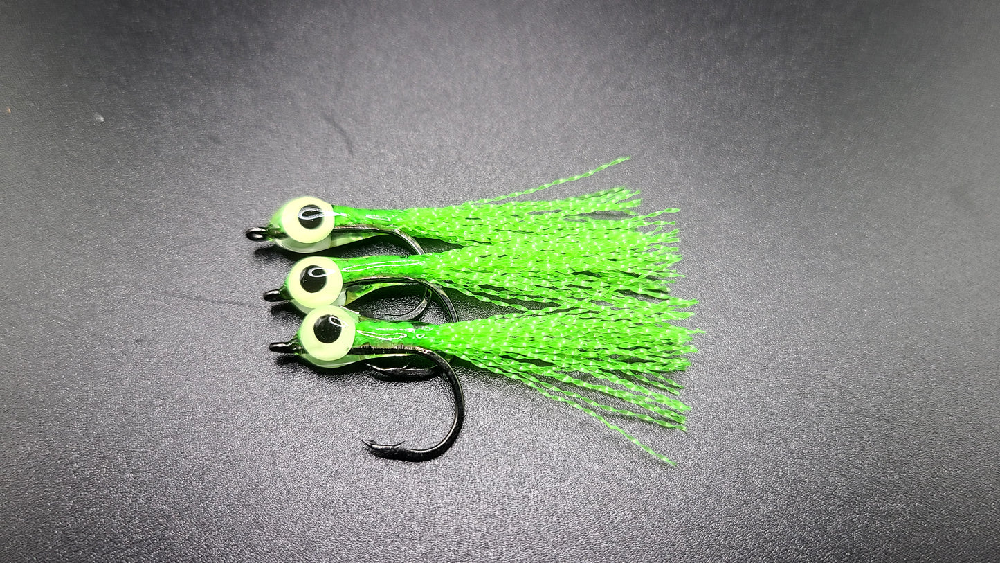 Green Glow Minnow