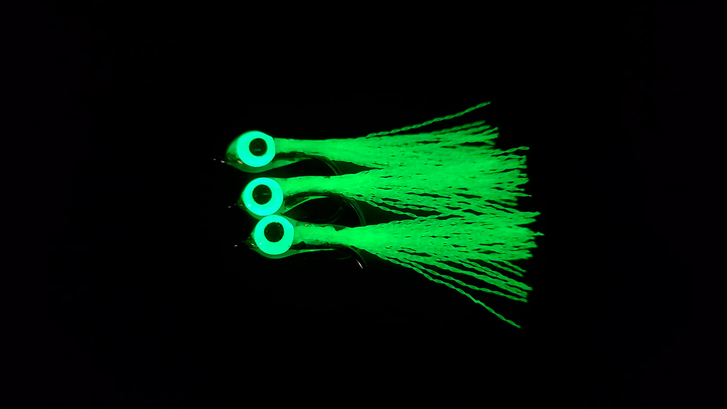 Green Glow Minnow