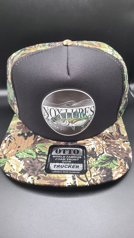 Snapback Trucker (Soft Foam)