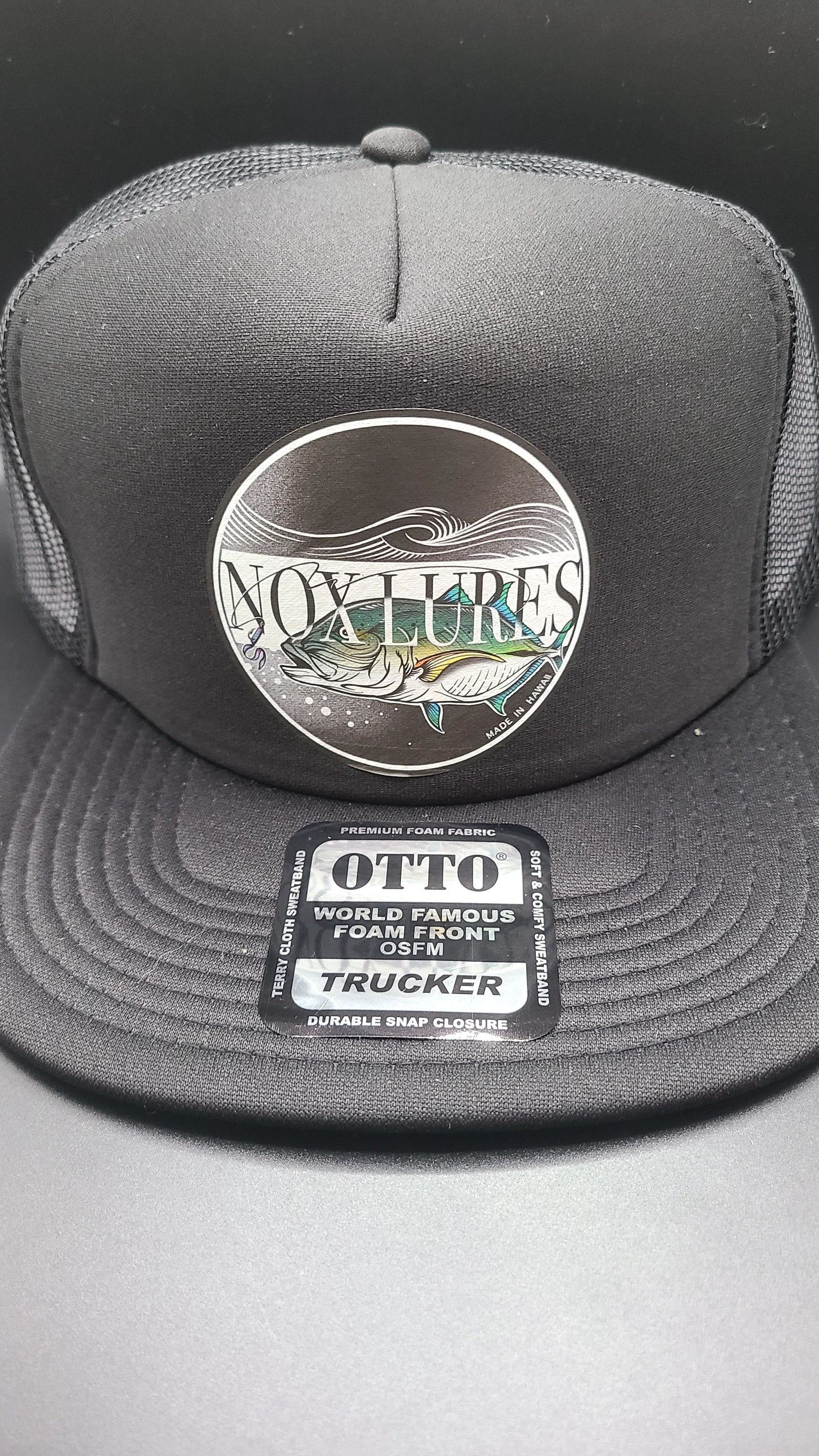 Snapback Trucker (Soft Foam)