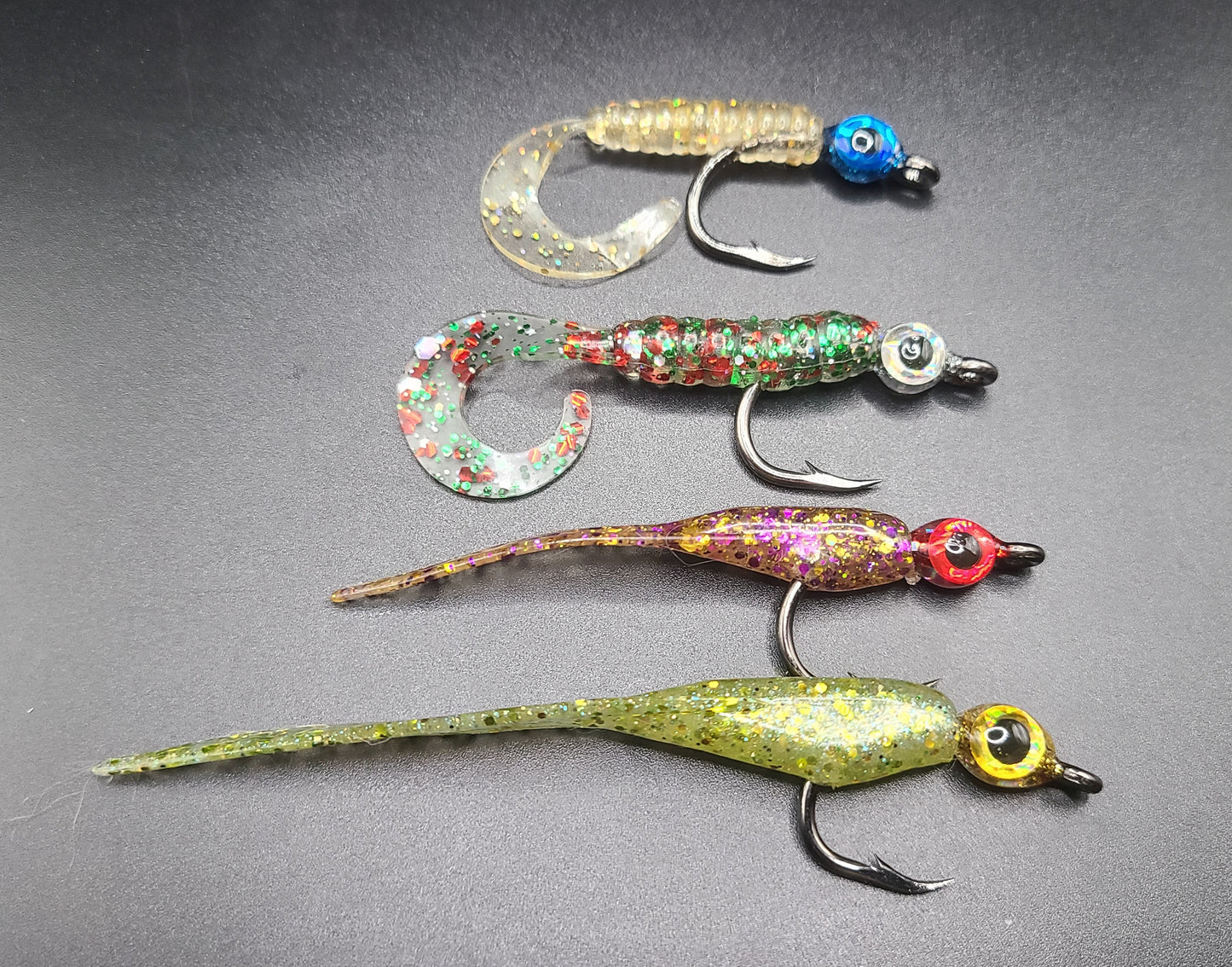 Head Hunter Hooks