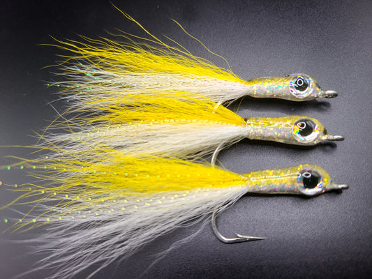 Hard Head Flies